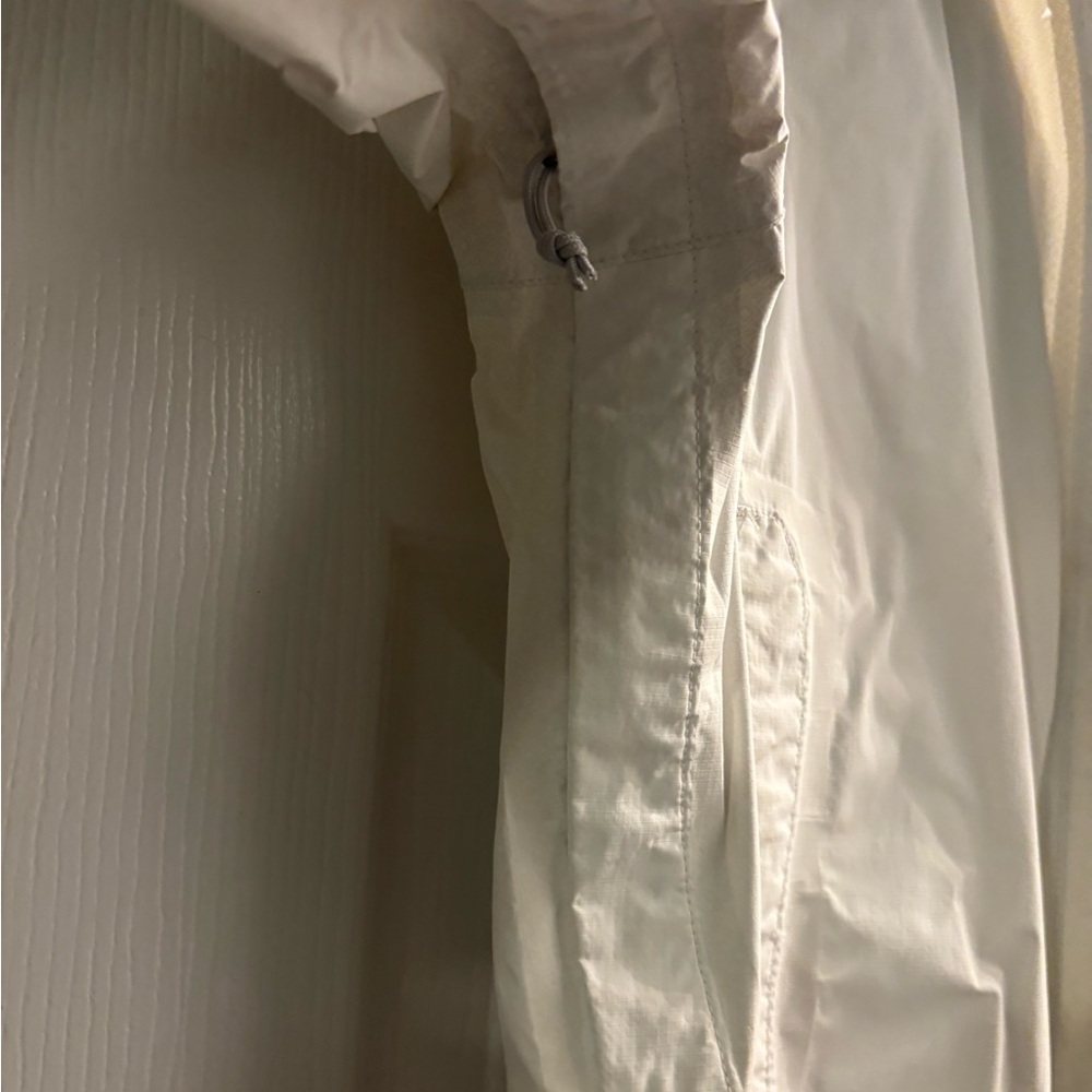 The North Face White Rain Jacket - Picture 4 of 8